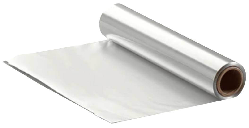 FILM ALUMINIO 100MT30CM